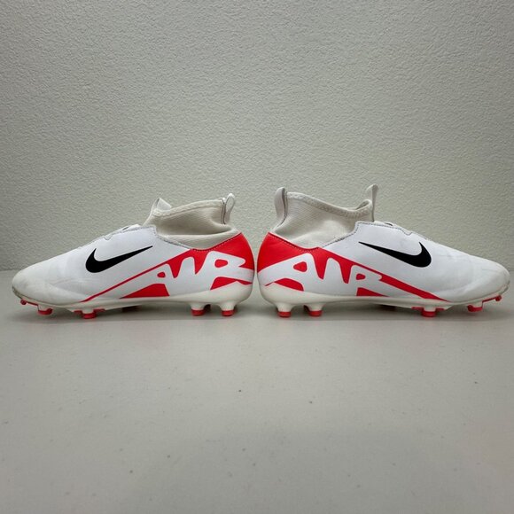 Nike Jr Mercurial Air Zoom Superfly 9 Cleats Athletic Shoes DJ5623-600 Youth 3.5 - Picture 5 of 8
